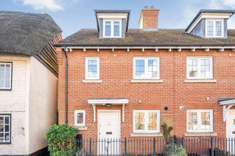 Wilton, Salisbury SP2 3 bed house for sale
