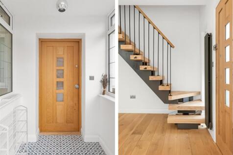 2 bedroom semi-detached house for sale