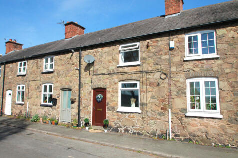 2 bedroom cottage for sale