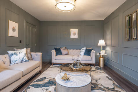 Plot 104, The Fenchurch at Coatham... 5 bed detached house for sale