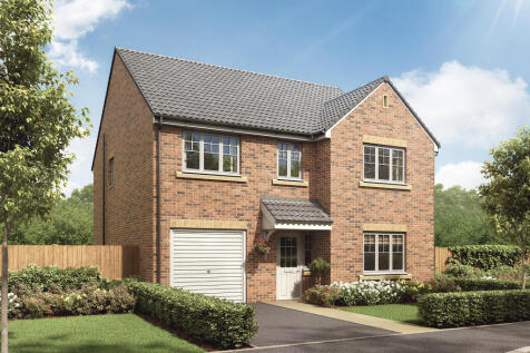 Plot 116, The Harley at Coatham Vale... 5 bed detached house for sale