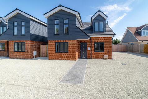 Fairway Close, St. Marys Bay, TN29 3 bed detached house for sale