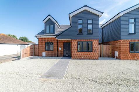 Fairway Close, St. Marys Bay, TN29 3 bed detached house for sale