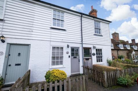 Hobday Cottage, The Lees, Ashford... 2 bed terraced house for sale