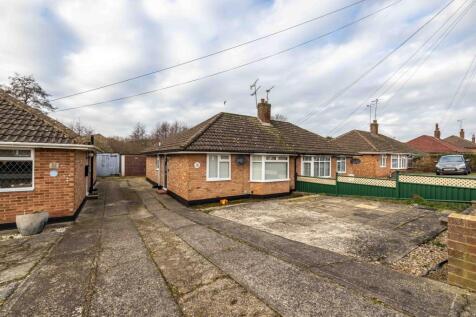 Bybrook Road, Kennington, TN24 2 bed semi