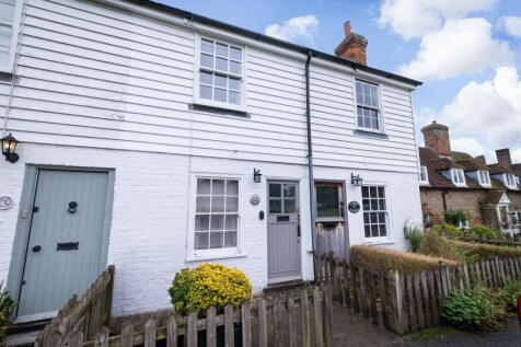 Hobday Cottage, The Lees, Ashford... 2 bed terraced house for sale