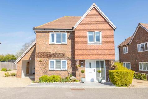 Kings Close, Shadoxhurst, TN26 3 bed detached house for sale