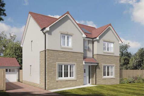 Plot 163, The Lomond at Ellingwood... 4 bed detached house for sale