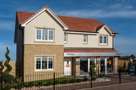 The Burgess at Ellingwood, Lavender... 4 bed detached house for sale