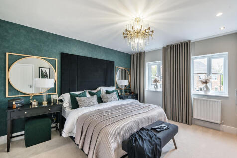 Plot 103, The Heysham at Hunters... 4 bed detached house for sale