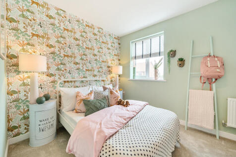 Plot 33, The Saunton at Hunters Edge... 3 bed end of terrace house for sale