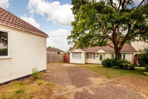 George Close, Bristol BS48 3 bed detached bungalow for sale