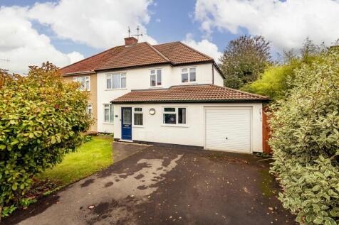 4 bedroom semi-detached house for sale