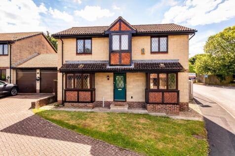 Fairfield Way, Bristol BS48 3 bed detached house for sale