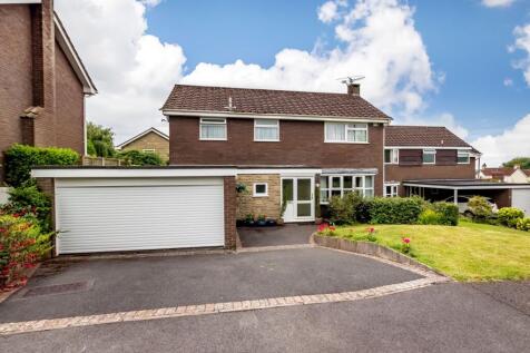 Uncombe Close, Bristol BS48 4 bed detached house for sale