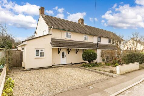 Westfield Road, Bristol BS48 3 bed semi