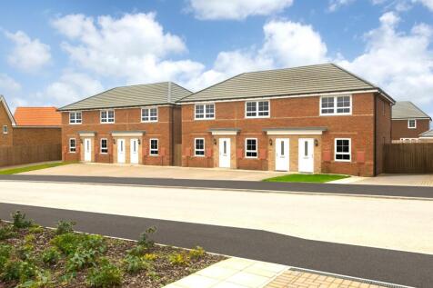 Ellerton at Highgrove at Wynyard... 3 bed terraced house for sale