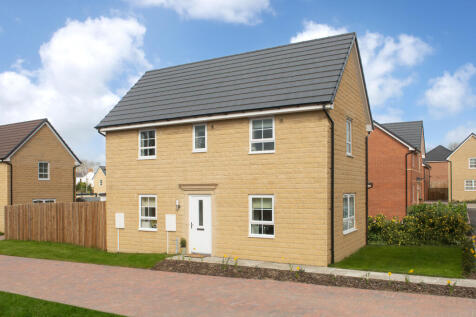 Moresby at Highgrove at Wynyard Park... 3 bed end of terrace house for sale