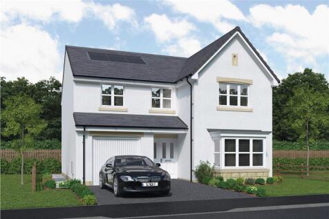 Plot 119, Limewood Alt at Stoneyetts... 4 bed detached house for sale
