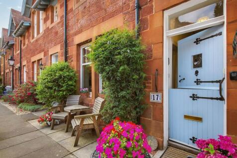 Old Abbey Road, North Berwick, EH39 3 bed terraced house for sale
