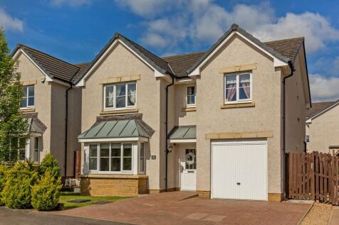 South Chesters Drive, Bonnyrigg, EH19 4 bed detached house for sale