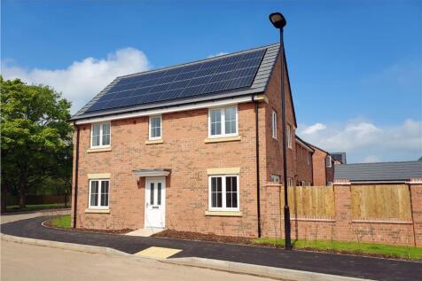 Plot 56, Bryson at Rectory Gardens... 3 bed semi
