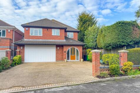 Eastern Road, Rayleigh SS6 5 bed detached house for sale
