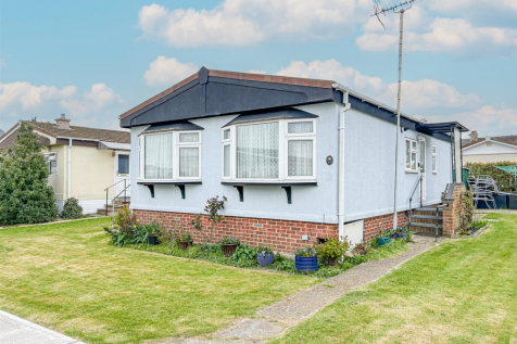 Tower Park, Hockley SS5 2 bed mobile home for sale