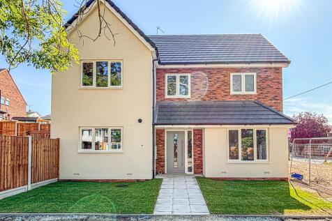 Down Hall Road, Rayleigh SS6 4 bed detached house for sale