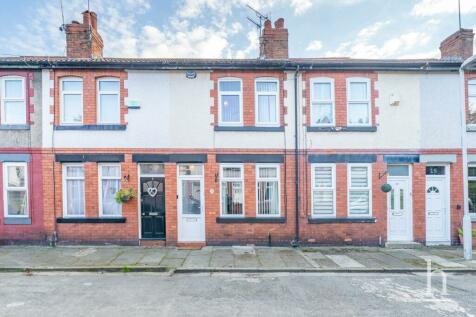 2 bedroom terraced house for sale