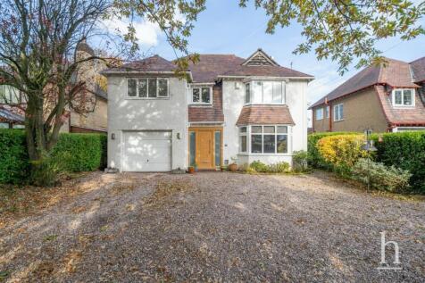 Irby Road, Heswall CH61 5 bed detached house for sale
