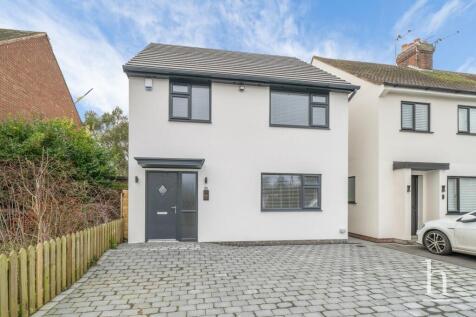 Kings Drive, Thingwall CH61 3 bed detached house for sale