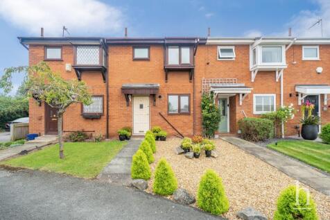 Locker Park, Wirral CH49 2 bed terraced house for sale