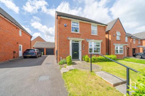 Manor Drive, Wirral CH49 4 bed detached house for sale