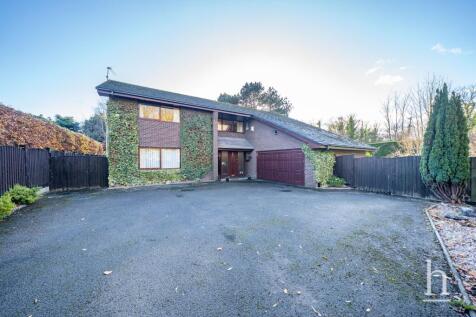 Croft Drive, Wirral CH48 4 bed detached house for sale