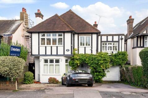 The Ridgeway, London NW7 6 bed detached house for sale