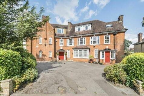 Oakleigh Avenue, London N20 1 bed flat for sale