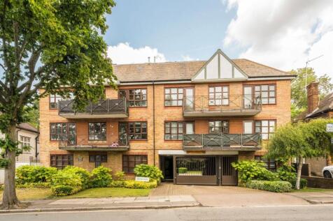Woodside Lane, London N12 2 bed flat for sale