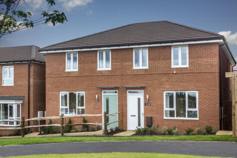 3 bedroom semi-detached house for sale