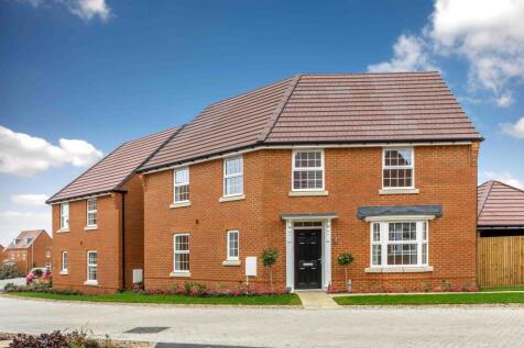 Ashtree at Willow Village at... 4 bed detached house for sale