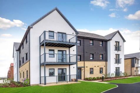 Loughton at Spitfire Green New Haine... 2 bed apartment for sale