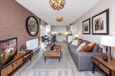 Coleford at Spitfire Green New Haine... 2 bed apartment for sale