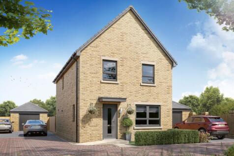 Chester at Spitfire Green New Haine... 4 bed detached house for sale