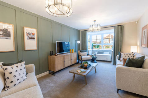 Chester at Spitfire Green New Haine... 4 bed detached house for sale