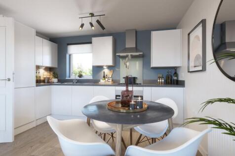 Loughton at Spitfire Green New Haine... 2 bed apartment for sale