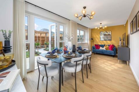 Radleigh at Spitfire Green New Haine... 4 bed detached house for sale