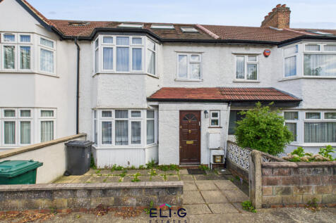 5 bedroom terraced house for sale