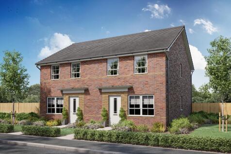 Maidstone at Folliott's Manor Severn... 3 bed semi
