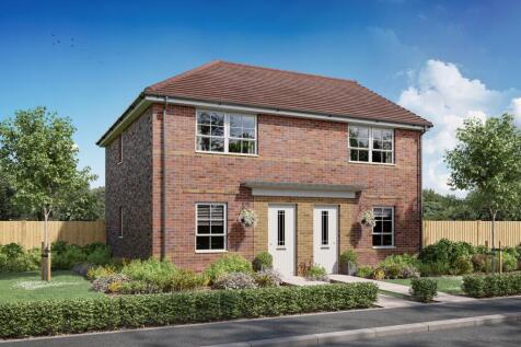 Kenley at Folliott's Manor Severn... 2 bed semi