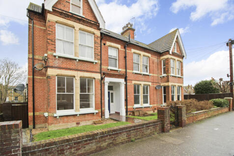 Downs Park, Herne Bay, Kent 1 bed flat for sale